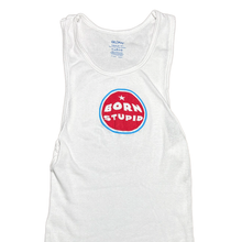 Load image into Gallery viewer, BS STAR TANK (RED/BLUE) *PREORDER*