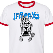 Load image into Gallery viewer, INSANYA BIKINI GIRL (RINGER) *LIMITED PREORDER*