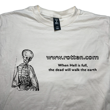 Load image into Gallery viewer, ROTTEN [WHITE] *PREORDER*
