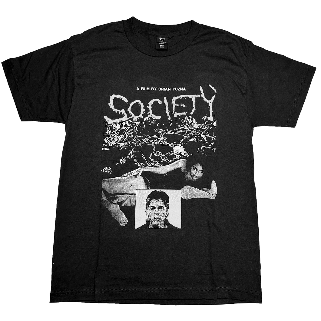 SOCIETY (B&W) *PREORDER*