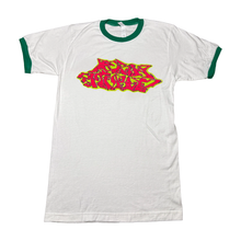 Load image into Gallery viewer, BORN STUPID GRAFF LOGO (RINGER) *PREORDER*
