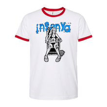 Load image into Gallery viewer, INSANYA BIKINI GIRL (RINGER)  *LIMITED PREORDER*
