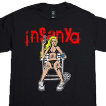 Load image into Gallery viewer, INSANYA BIKINI GIRL (T-SHIRT)  *LIMITED PREORDER*
