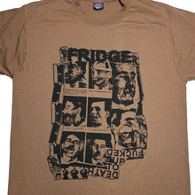 Load image into Gallery viewer, F.U.T.D. COLLAGE (VINTAGE BROWN)
