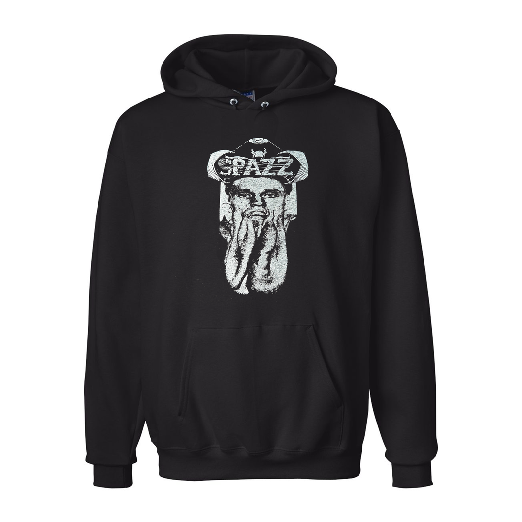 SPAZZ HOODIE *PREORDER*