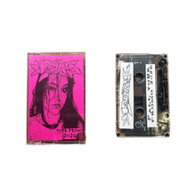 Load image into Gallery viewer, INSANYA - TOUR PROMO CASSETTE
